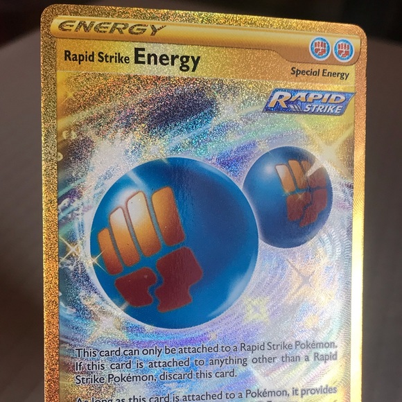 Rapid Strike Energy - Picture 3 of 5